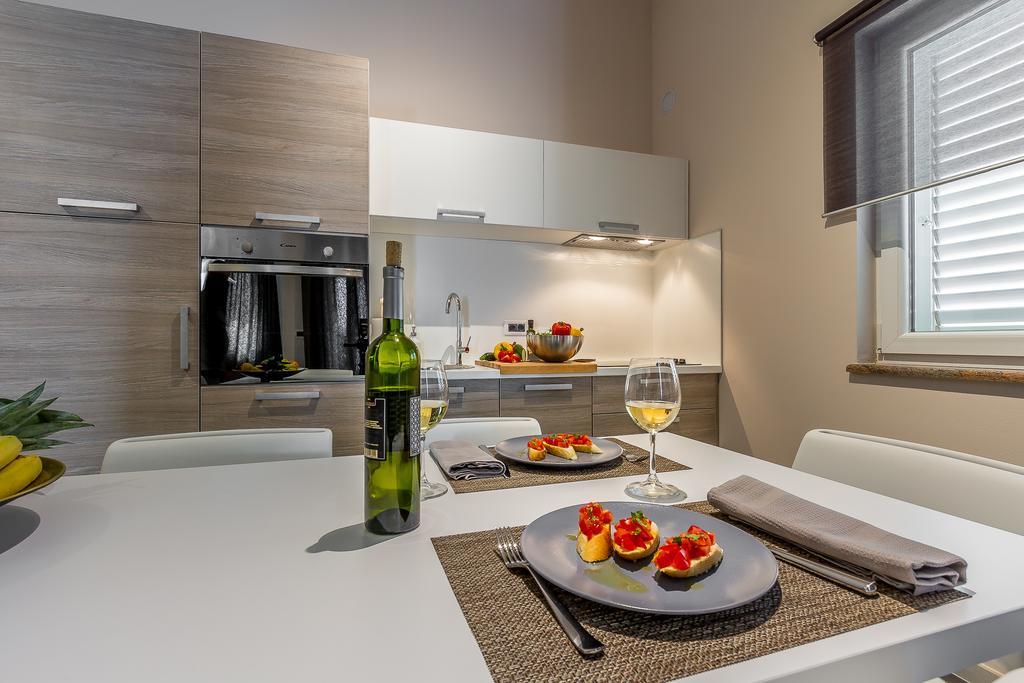 Apartments Stella 로비니스코 셀로 객실 사진