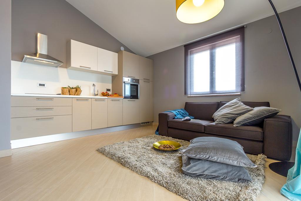 Apartments Stella 로비니스코 셀로 객실 사진