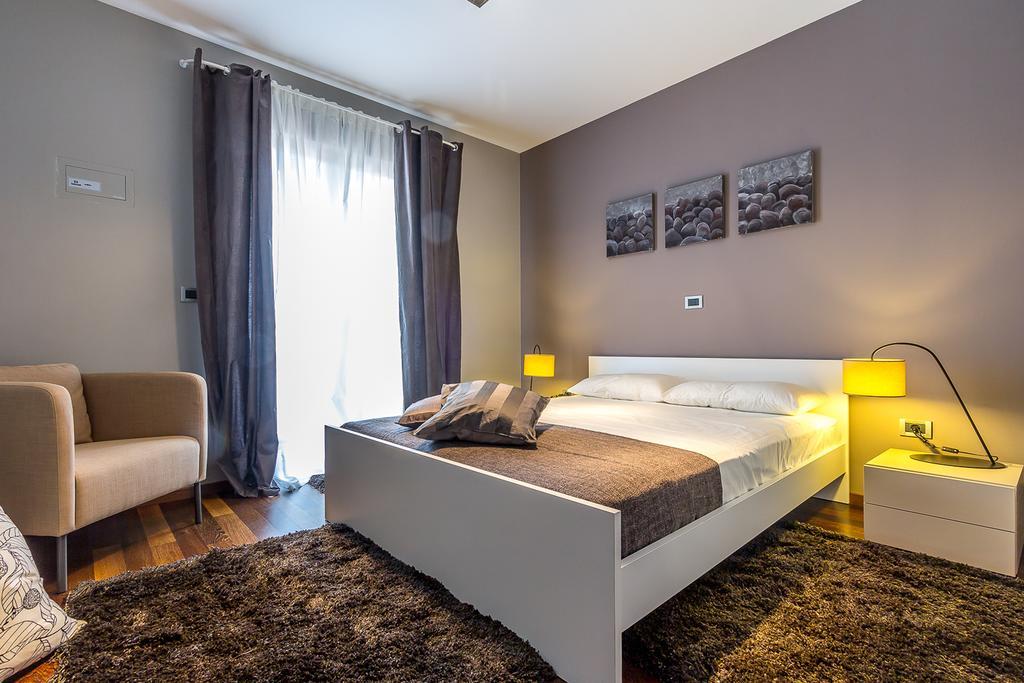 Apartments Stella 로비니스코 셀로 객실 사진
