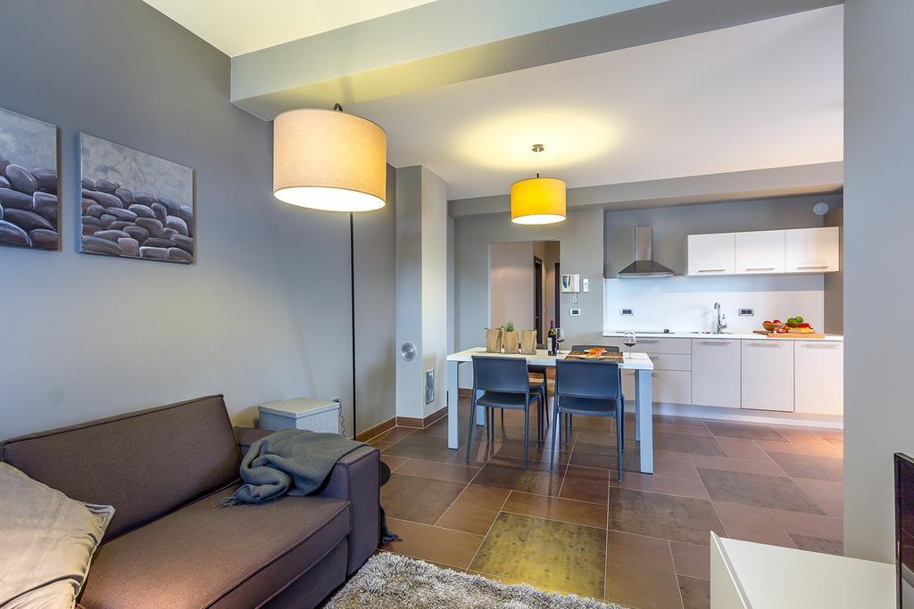 Apartments Stella 로비니스코 셀로 객실 사진