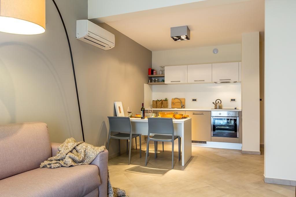 Apartments Stella 로비니스코 셀로 객실 사진