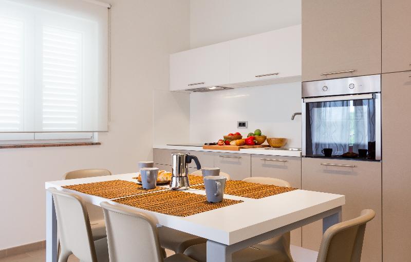 Apartments Stella 로비니스코 셀로 외부 사진